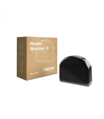 Žaluziový modul - FIBARO Roller Shutter 3 (FGR-223)