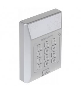HIKVISION DS-K1T801M, Autonomní RFID MIFARE čtečka s klávesnicí a relé výstupem