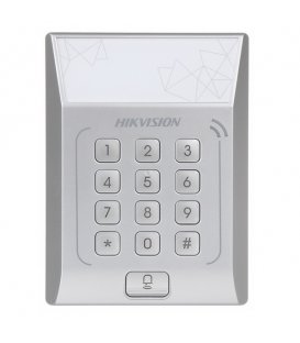 HIKVISION DS-K1T80M, Autonómna RFID MIFARE čítačka s klávesnicou a relé výstupom
