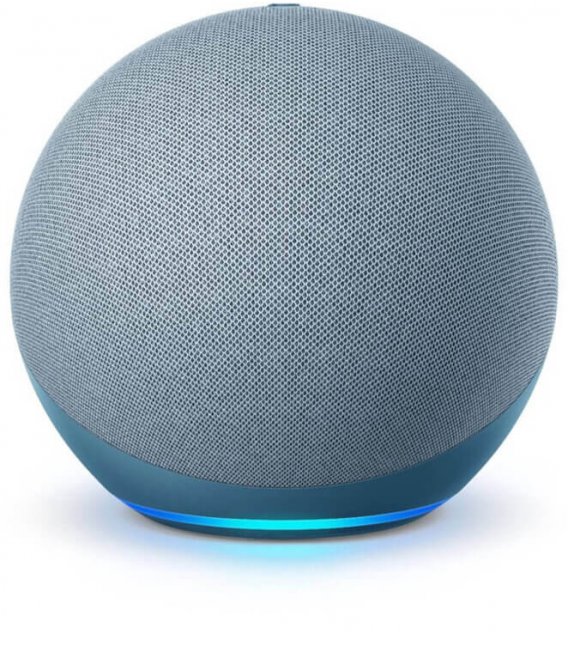Amazon Echo Dot 4. generace Twilight Blue