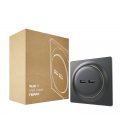 FIBARO Walli N USB Outlet Anthracite (FGWU-021-8)