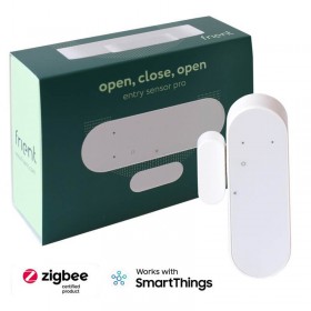 frient Entry Sensor Pro (WISZB-120), Zigbee dverový a oknový senzor