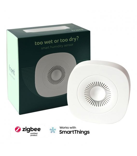 Zigbee humidity sensor - frient Smart Humidity Sensor