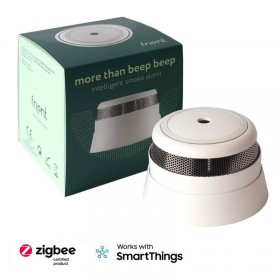 frient Intelligent Smoke Alarm (SMSZB-120), Zigbee dymový senzor