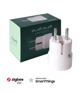 Zigbee zásuvka - frient Smart Plug Mini (F) - Schuko