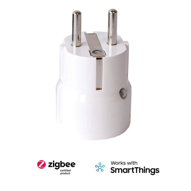 frient Smart Plug Mini (E) (SPLZB-12), Zigbee zásuvka