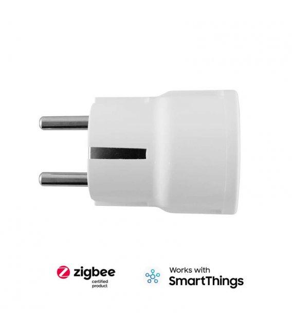 Zigbee socket - frient Smart Plug Mini (E) – FR,SK