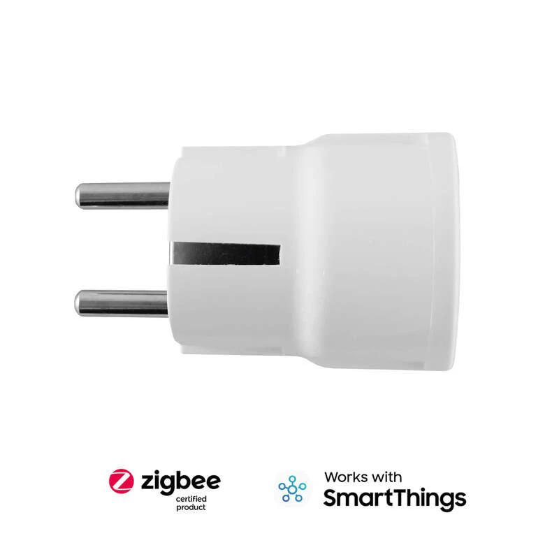 frient Smart Plug Mini (E) (SPLZB-12), Zigbee zásuvka