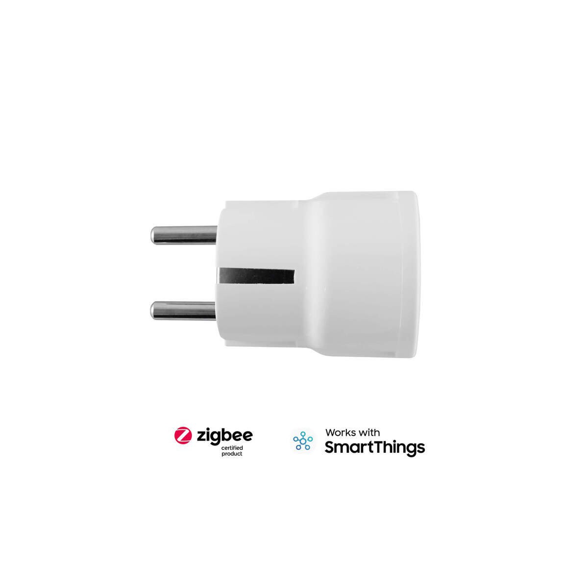 frient Smart Plug Mini (E) (SPLZB-12), Zigbee zásuvka