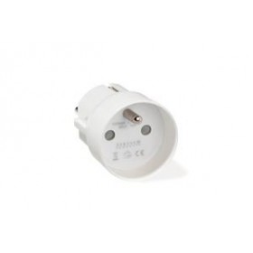 frient Smart Plug Mini (E) (SPLZB-12), Zigbee zásuvka