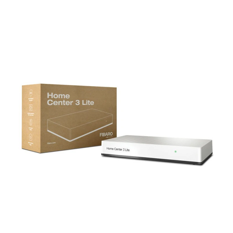 Z-Wave controller - FIBARO Home Center 3 Lite (HC3L-001 EU)