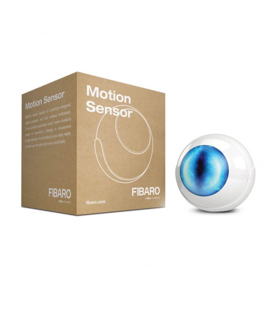 Pohybový senzor - FIBARO Motion Sensor (FGMS-001 ZW5)