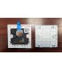 Zigbee dvoj tlačidlový batériový vypínač - AQARA Wireless Remote Switch H1 Double Rocker (WRS-R02)