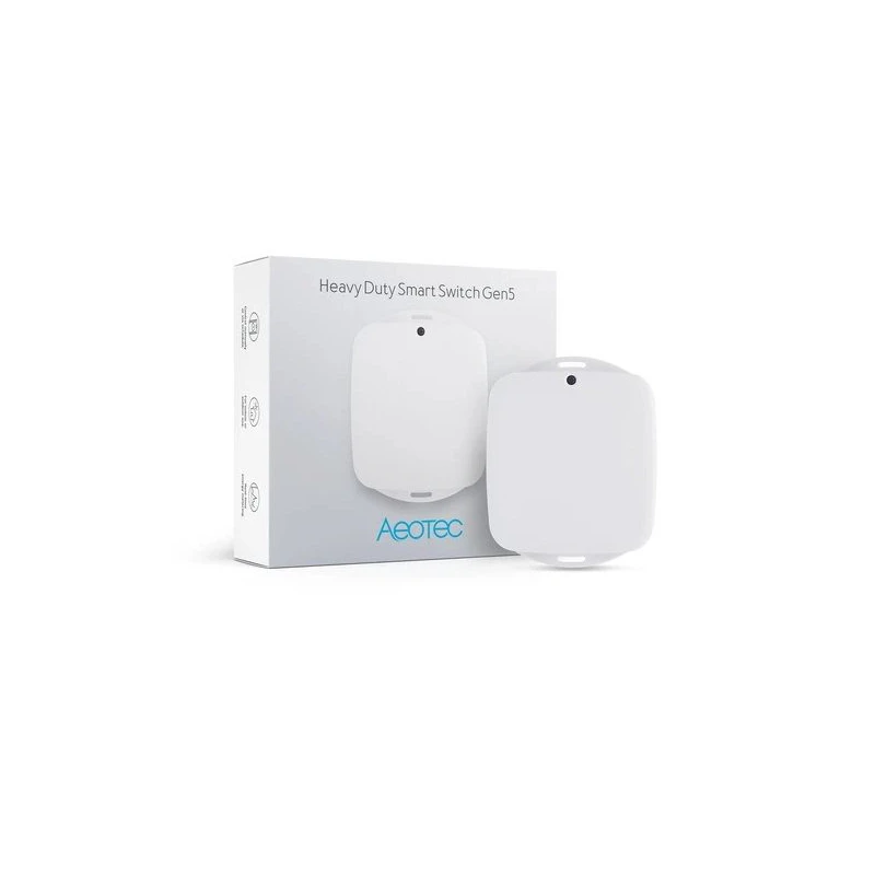 AEOTEC Heavy Duty Smart Switch Gen5 (ZW078-C)