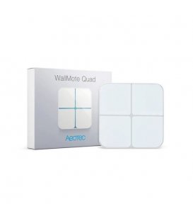 AEOTEC WallMote Quad (ZW130-C)