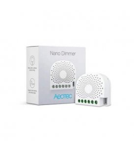 Inteligentný stmievač - AEOTEC Nano Dimmer (ZW111-C)