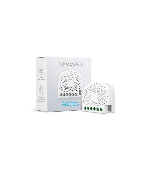 AEOTEC Nano Switch (ZW139-C)