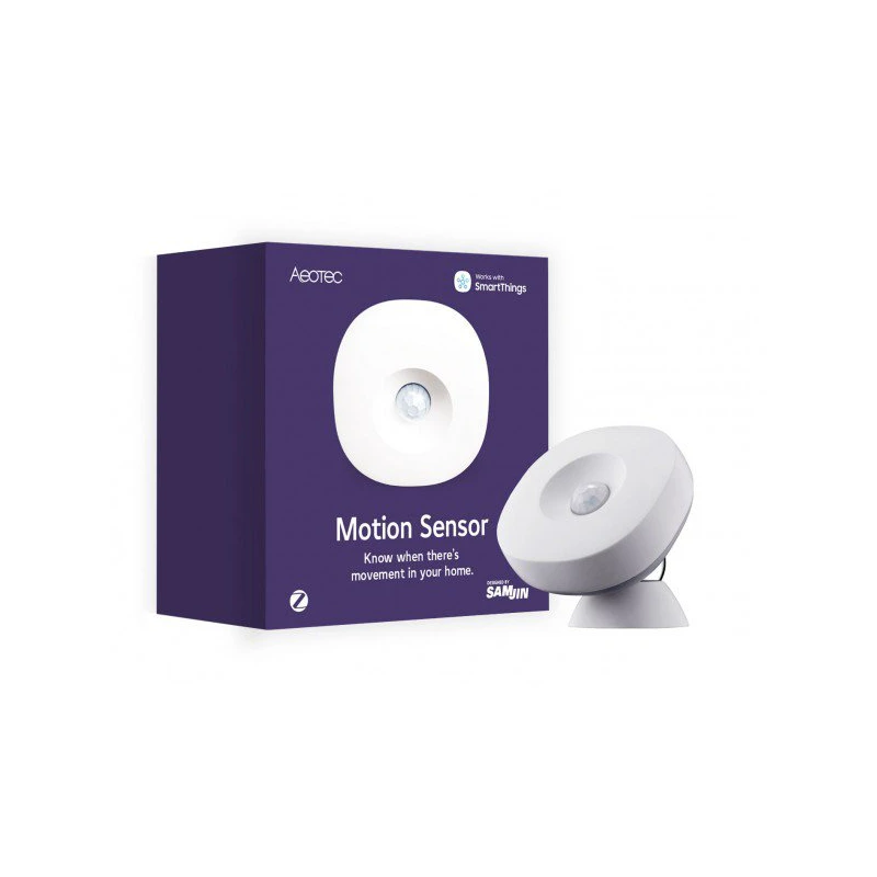 Zigbee motion sensor - AEOTEC Motion Sensor (SmartThings)