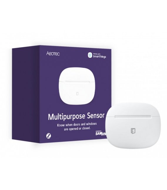 Zigbee multisensor - AEOTEC Multipurpose Sensor (SmartThings)