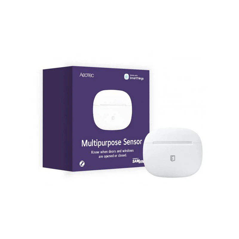 Zigbee multisensor - AEOTEC Multipurpose Sensor (SmartThings)
