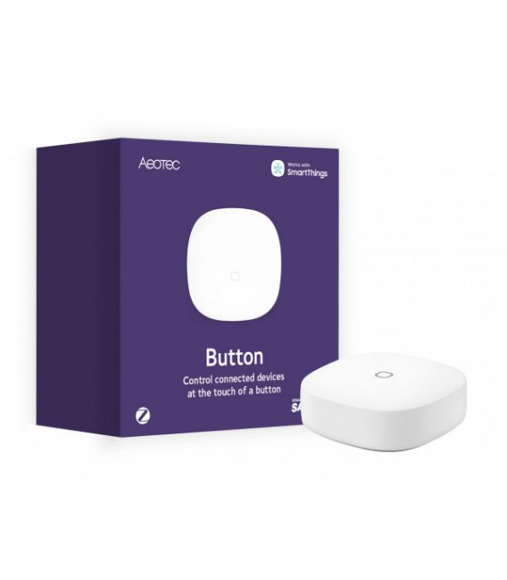 Zigbee remote controller - AEOTEC Button (SmartThings)