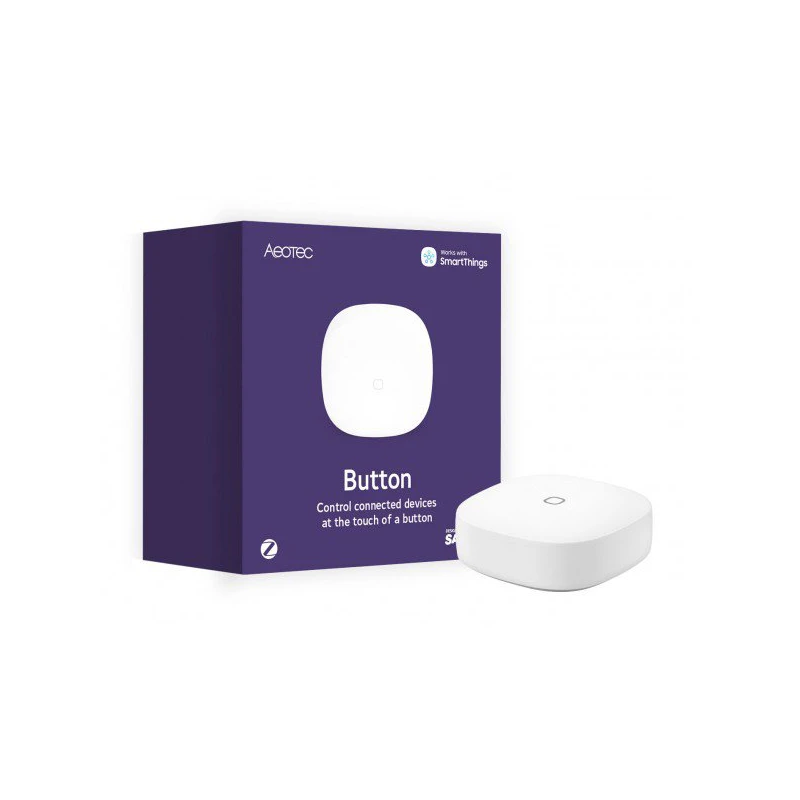 Zigbee remote controller - AEOTEC Button (SmartThings)