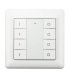 HEATIT Z-Push Button 8 - White