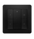 HEATIT Z-Push Button 4 - Černý
