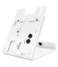 Table Stand A8003 for DoorBird IP Video Indoor Station A1101, white powder-coated