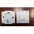 AQARA Smart Wall Switch H1 EU (With Neutral, Single Rocker) (WS-EUK03) - Zigbee wallswitch with relay