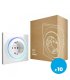 FIBARO Walli Outlet type F (FGWOF-011), 10pack