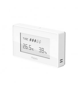 AQARA TVOC Air Quality Monitor (AAQS-S01) - Zigbee air quality sensor