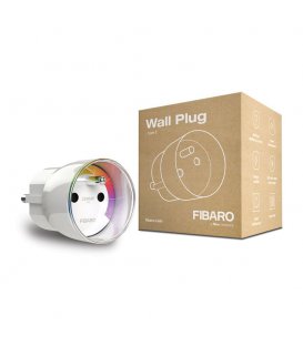 Inteligentná zásuvka - FIBARO Wall Plug type E (FGWPE-102 ZW5)