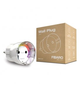 FIBARO Wall Plug type F (FGWPF-102 ZW5)