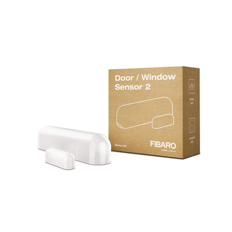FIBARO Door / Window Sensor 2 (FGDW-002-1 ZW5) - White