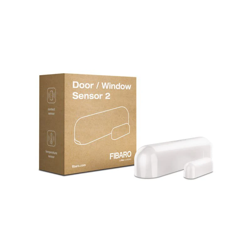 FIBARO Door / Window Sensor 2 (FGDW-002-1 ZW5) - White