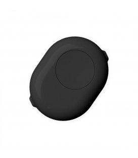 Shelly Button - kryt s tlačítkem pro Shelly 1 nebo Shelly 1PM - Černé