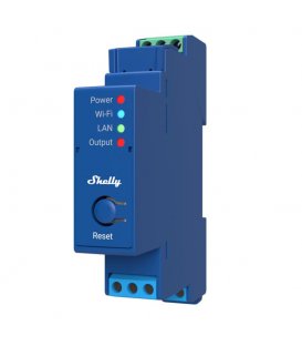 Shelly Pro 1 - spínací modul 1x 16A (LAN, WiFi, Bluetooth)