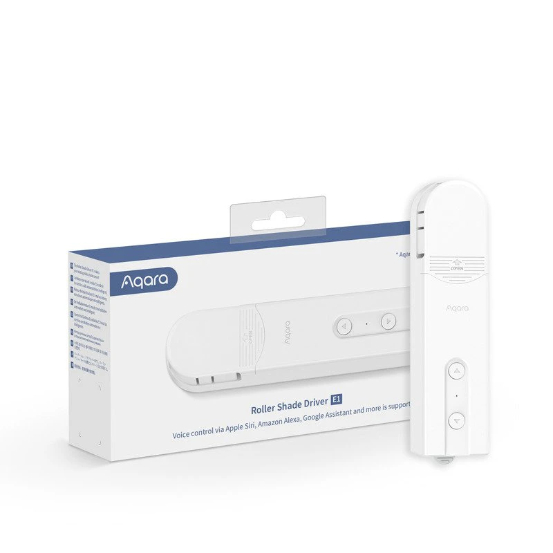 AQARA Roller Shade Driver E1 (RSD-M01) - Zigbee roller shade controller
