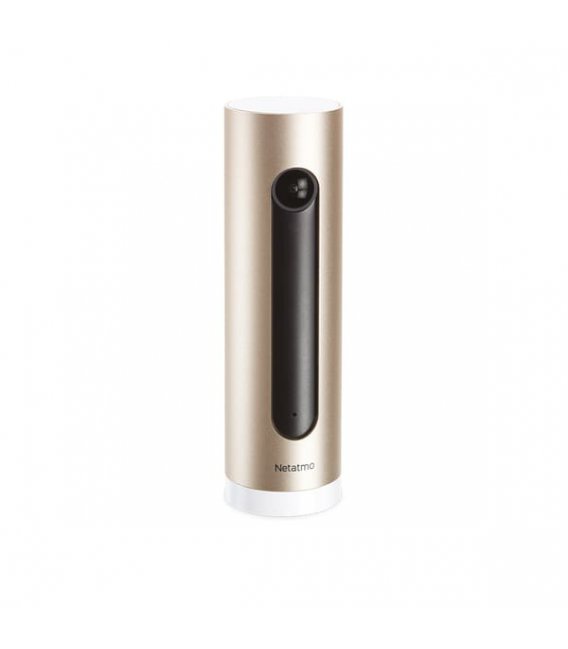 Netatmo Smart Indoor Camera - camera with face recognition