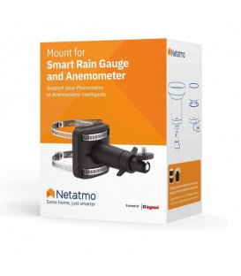 Netatmo Mount for Smart Rain Gauge and Anemometer