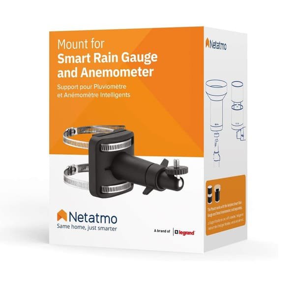 Netatmo Anemometer, Direction Sensor & Wind Gauge for Weather Station