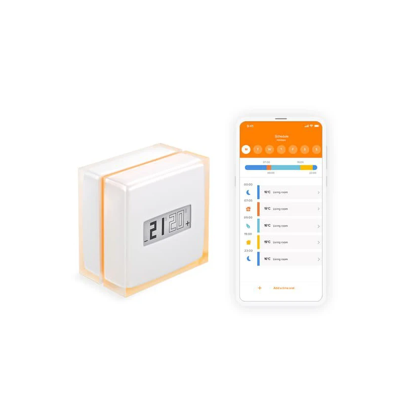 Netatmo Smart Thermostat