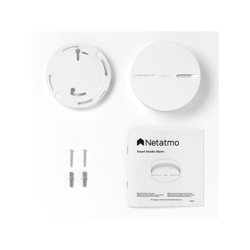 Netatmo Smart Smoke Alarm