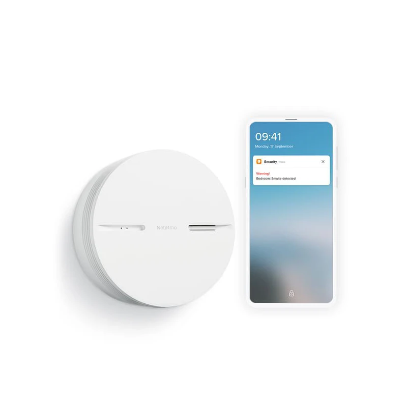 Netatmo Smart Smoke Alarm