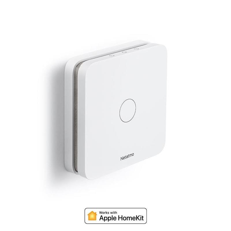 Netatmo Smart Carbon Monoxide Alarm