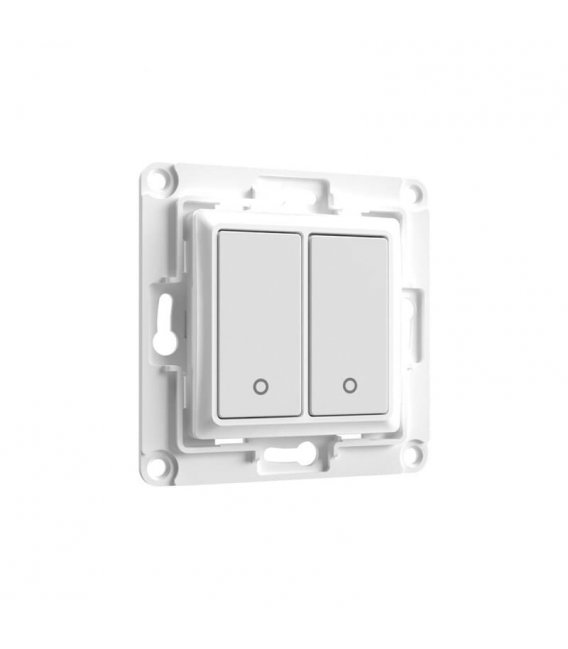 Shelly Wall Switch 2 - white