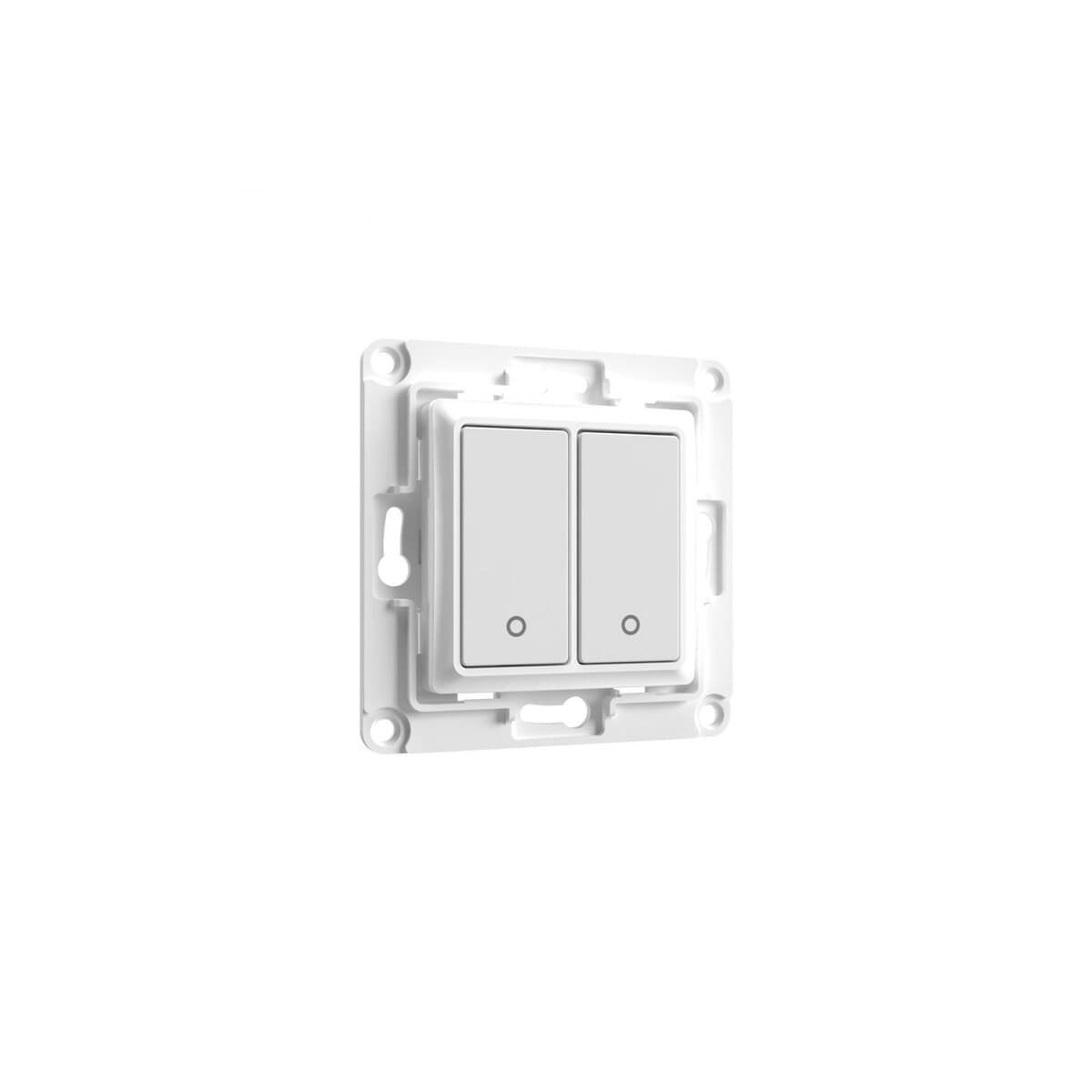 Shelly Wall Switch 2 - white