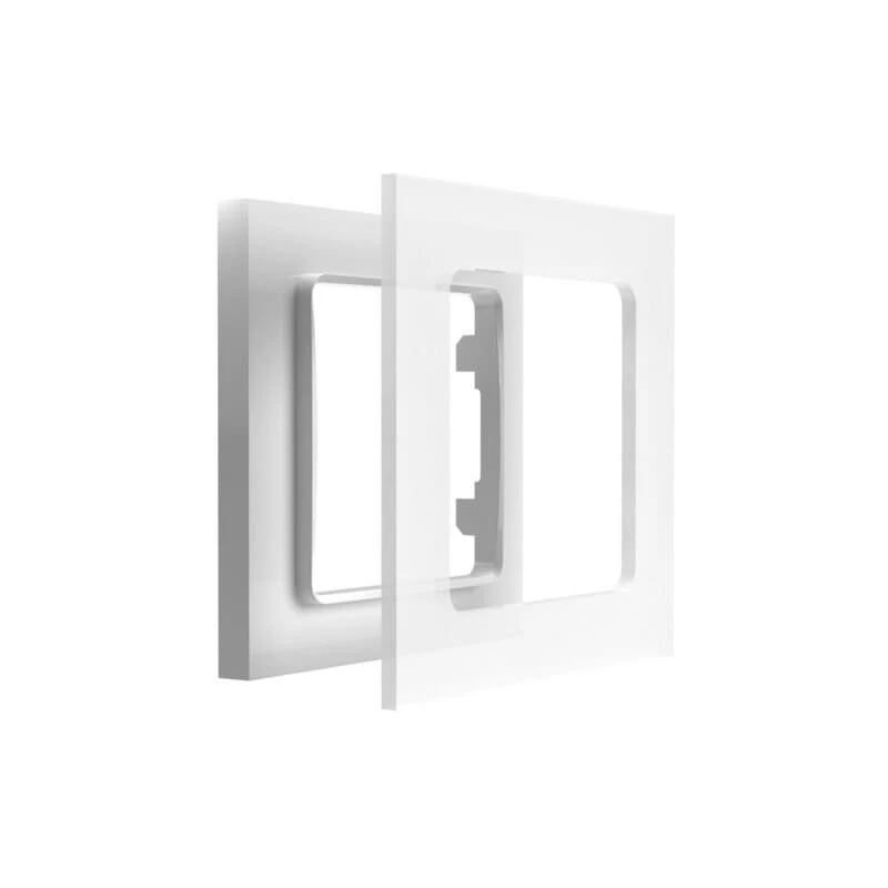 Shelly Wall Frame 1 - white