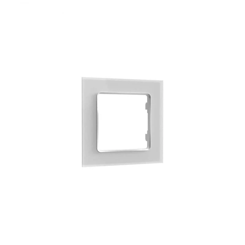 Shelly Wall Frame 1 - white
